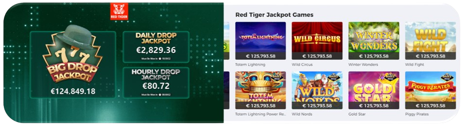 mr green casino games