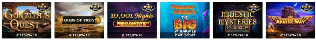 mrgreen slots